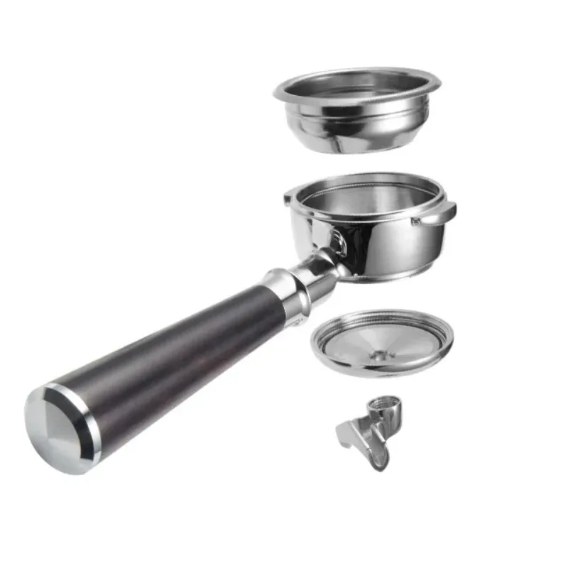 

Newest Exclusive Design Coffee Accessories 58mm Changeable Portafilrer Sets