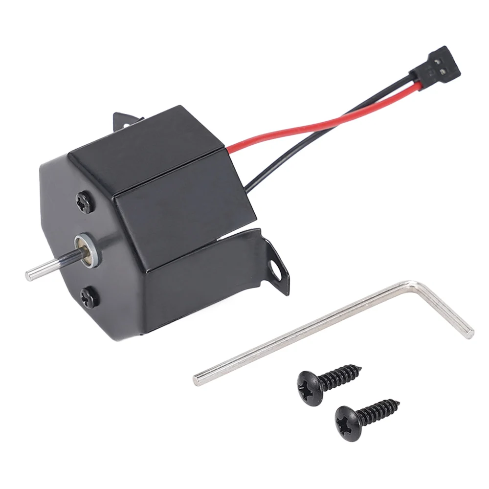 Motore ventola per camino autoalimentato 1450 giri/min azionato a calore senza batteria alloggiamento in metallo per caminetti termoelettrici 3,6x3,6 cm