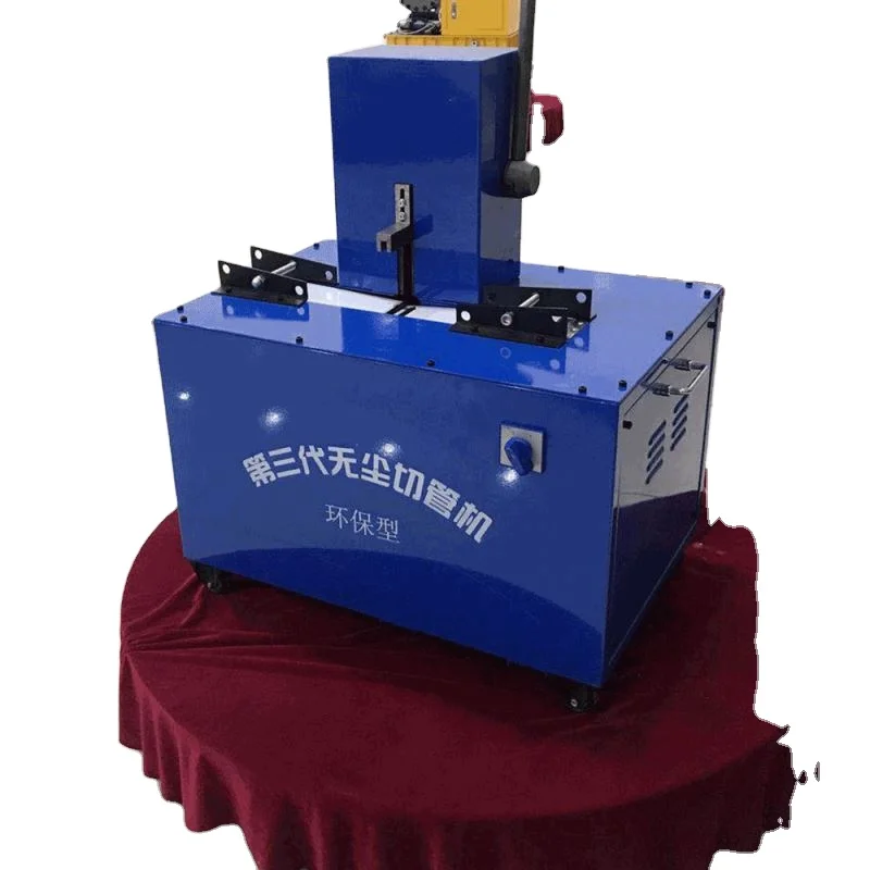 Professional Hydraulic Hose Cutting Machine Hydraulic Crimping Tools Cutting Rubber Hose Cutting Machine