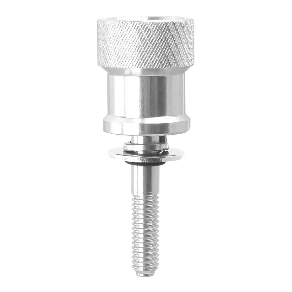 Motocycle Aluminum Seat Bolt for BMW R Nine T/Pure/Racer/Scrambler 2014 & Up Quick Release