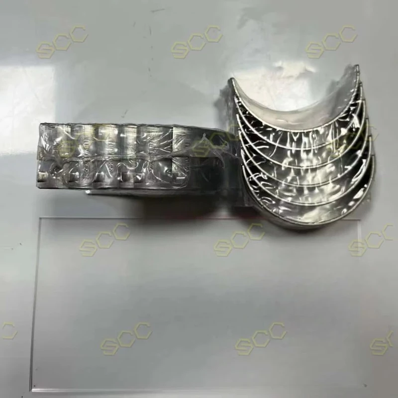 Pezzo di ricambio motore C7.1 Cuscinetto biella STD T415862 Cuscinetto biella per motore C7.1 320D 320DL Par