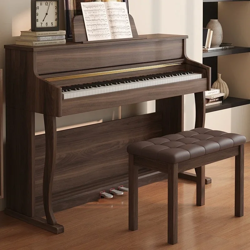 Electric piano 88-key household heavy hammer digital electronic piano for beginners and kindergarten teachers