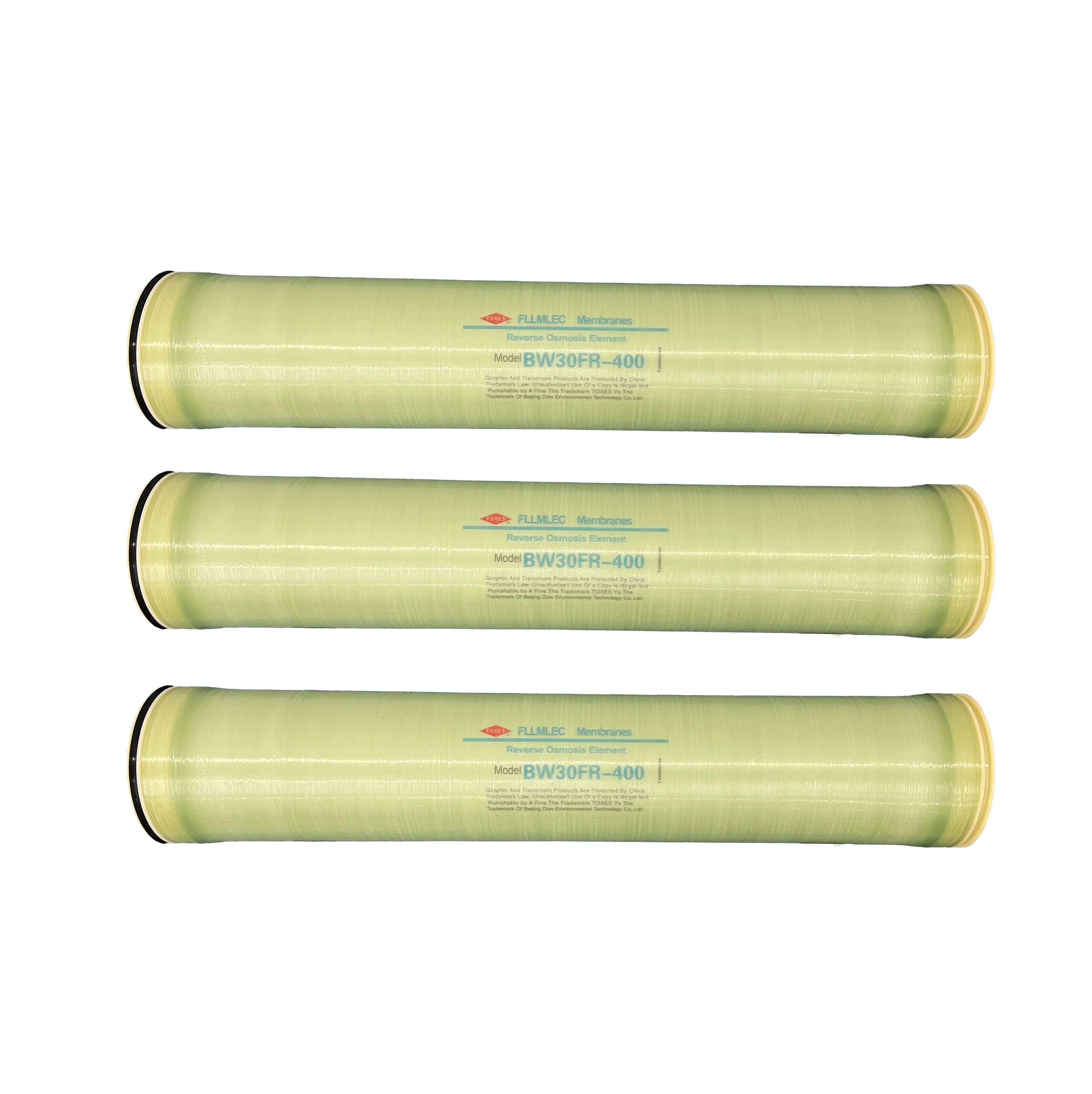 Good Quality 8040 Low Pressure Large Size Reverse Osmosis Membrane 8040 for Industry Water Treatment