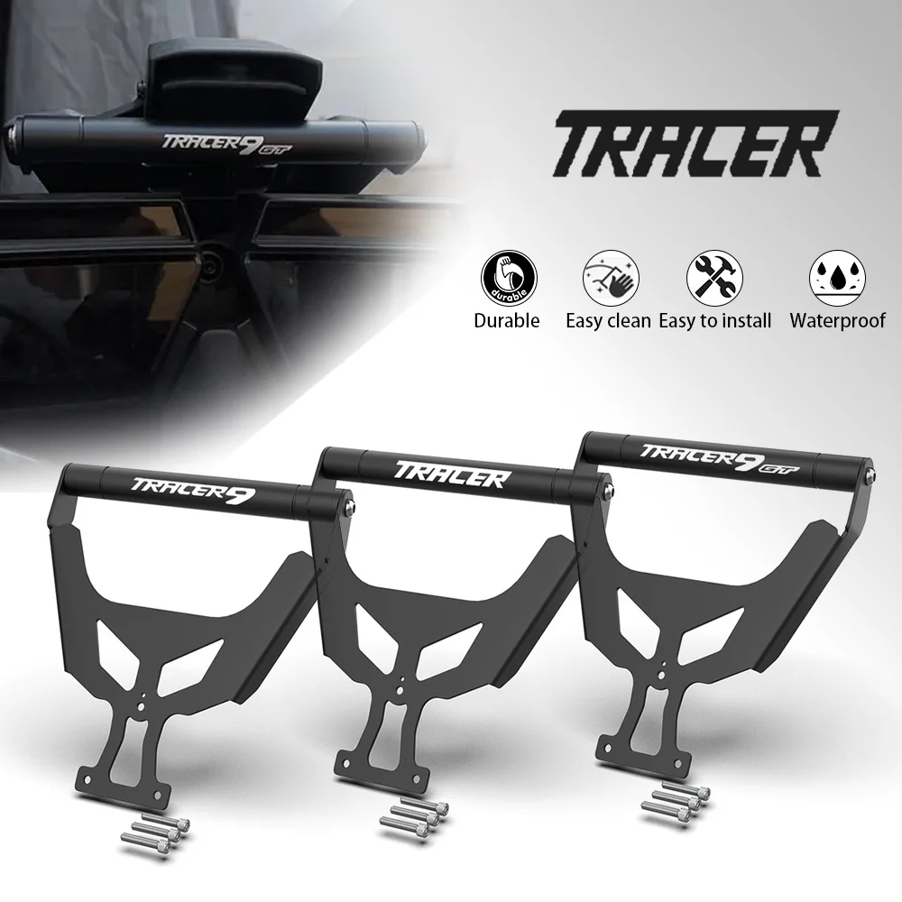 

For Yamaha Tracer 9 900 GT TRACER 2021 2022 2023 2024 2025 Motorcycle Accessories Cellphone Phone GPS Navigation Mount Bracket