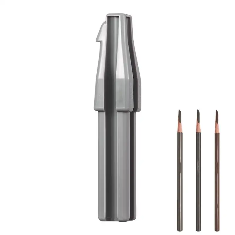 Eye Makeup Pencil Sharpener Pencil Shaper For Brows Makeup Eyebrow Cosmetic Pencil Sharpening Tool