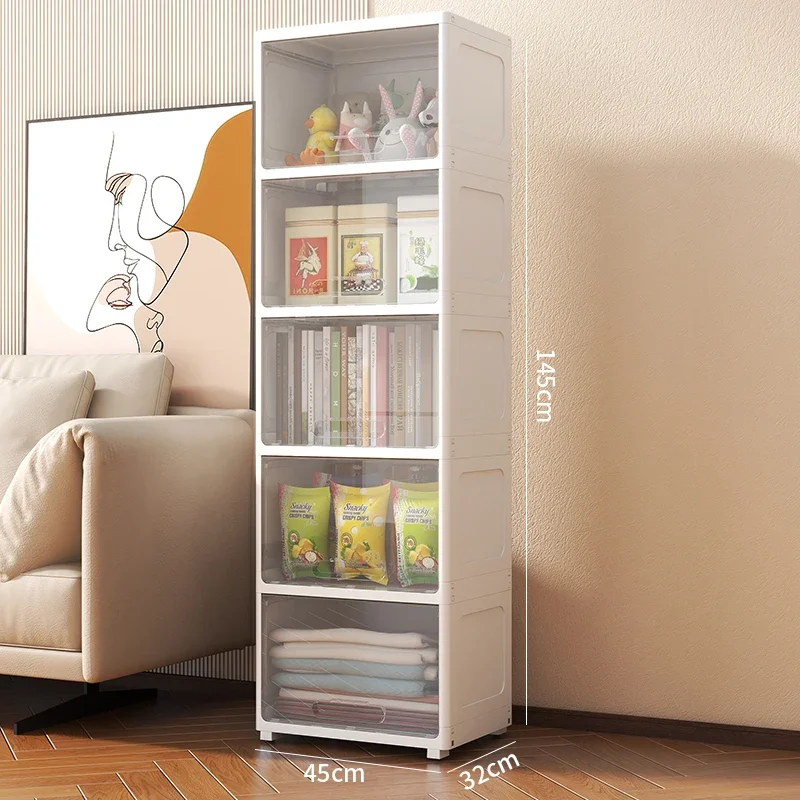 

Nordic Bedroom Wardrobe Partitions Storage Clothes Portable Closet Minimalist Space Saving Modern Cube Muebles Trendy Furniture