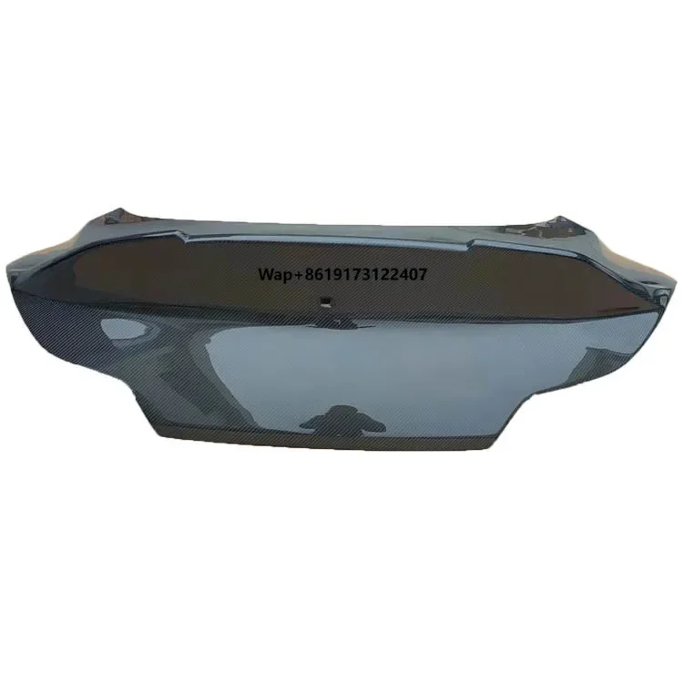 

Carbon Fiber Trunk for G37 Coupe 2 Doors V2 M Style Trunk for G37