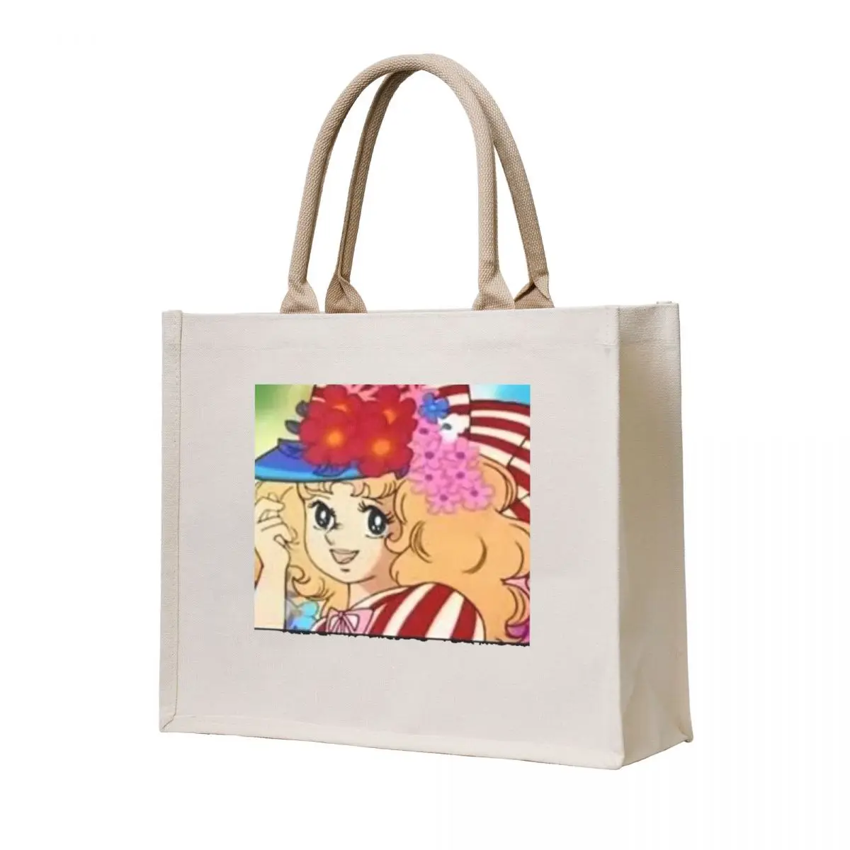 

CANDY CANDY JOLIE - ANIME MANGA Tote Bag shopper bag women hand bag hand bags Eco
