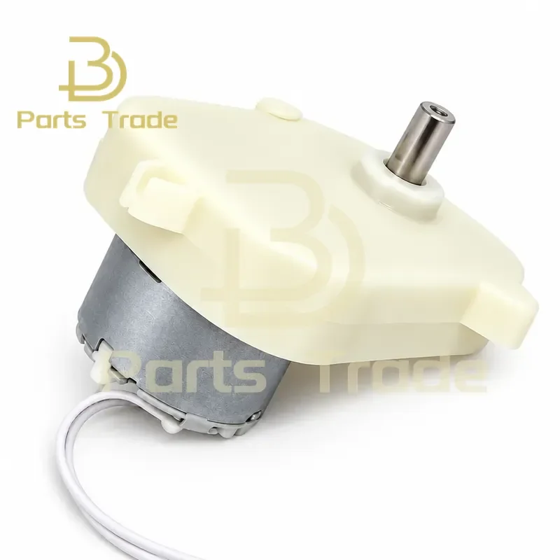 DC Motor Watch Winder Accessories Self-winding Watch Box Clock Mechanism Classic Belt Drive All Gear Drive