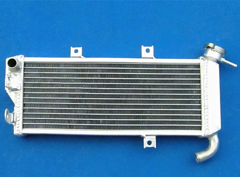 

FOR ALUMINUM RADIATOR Kawasaki EX650R Ninja 650 2009-2011 2009 2010 2011 09 10