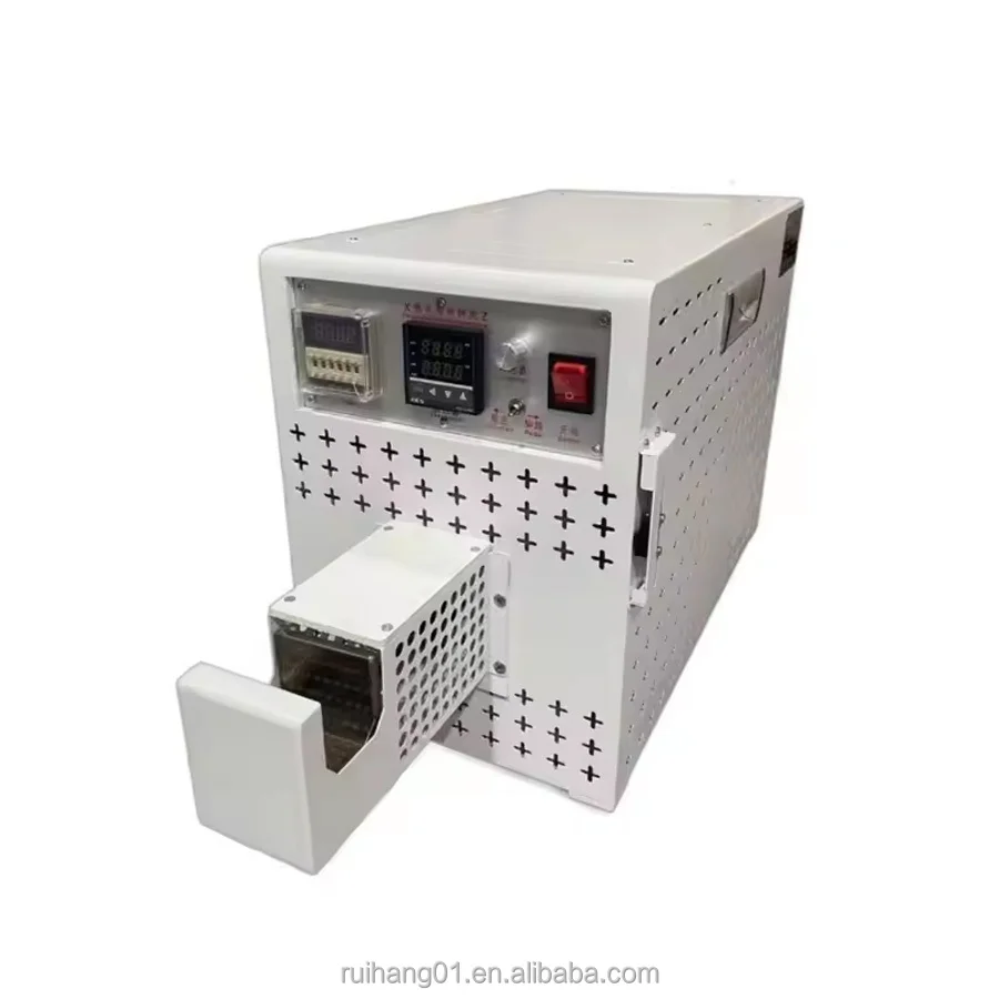 Mesin Penyusut Selubung Isolasi Listrik 3KW, Mesin Penyusut Selubung Kecil, Mesin Penyusut Kabel Harness, Mesin Pemanas Selubung Penyusut