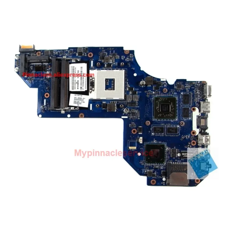 

698399-501 motherboard for hp Envy M6 M6-1000 QCL50 LA-8711P