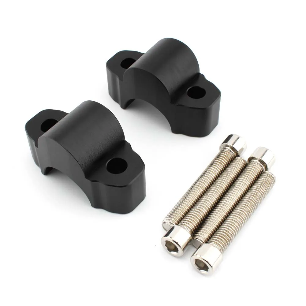 22MM Motorcycle Handlebar Riser For Yamaha Tenere 700 Tenere700 XT700Z XTZ 700 2019 -