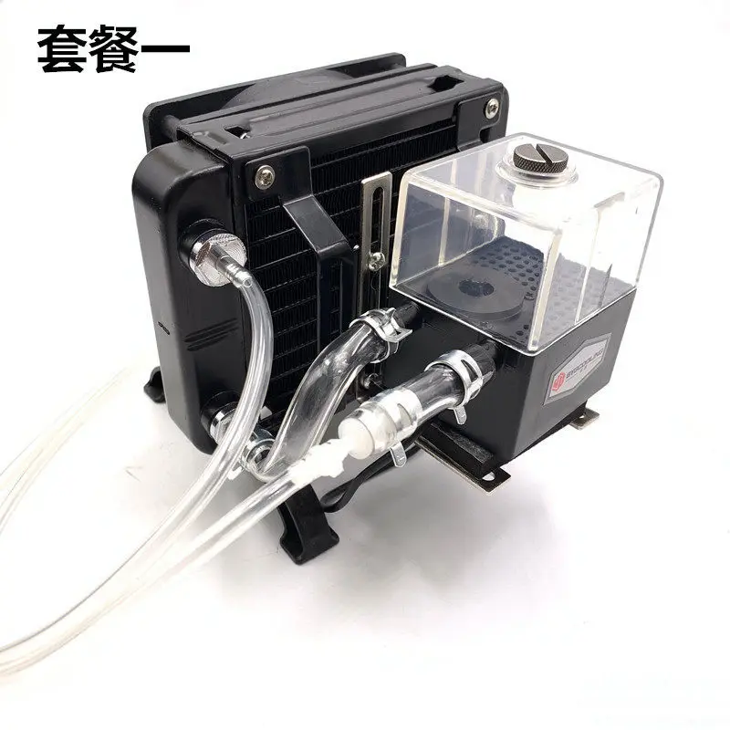 300T All-in-One External Water-Cooled Radiator - for Mobile Phone, Laptop & Game Console Modification