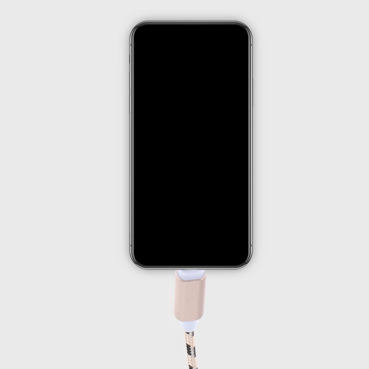 

Tiger Pattern Charging Cable High Speed Usb Cables Single Mobile Phone Chargers Cord Type Data