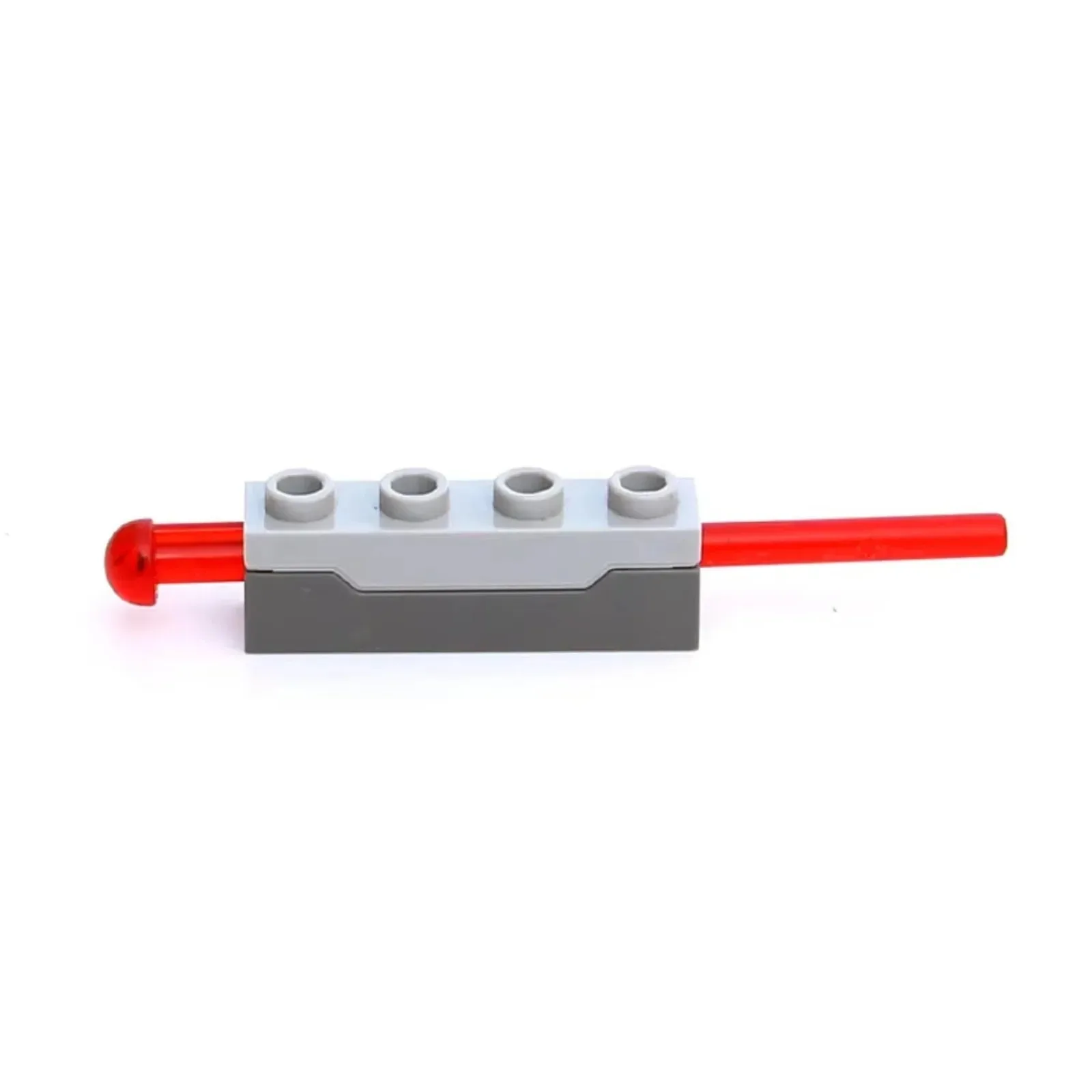 4x lanceur avec mécanisme à ressort de balle 8L blocs de construction jouet-pièces techniques MOC (15301,15303,15400)