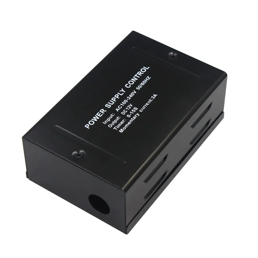 DC 12V 3A AC 100~240V Mini Power Supply For Door RFID Fingerprint Access Control Electric Lock Power Adapter Covertor