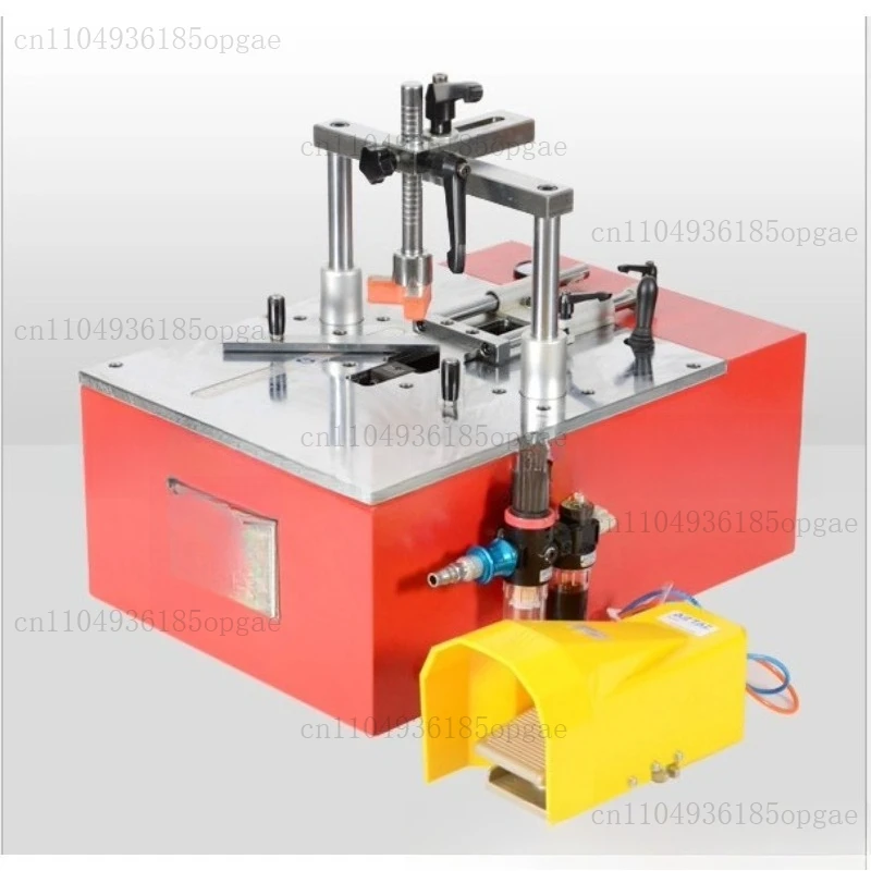 Machine d'angle d'ongle réglable Machine d'angle d'ongle importée