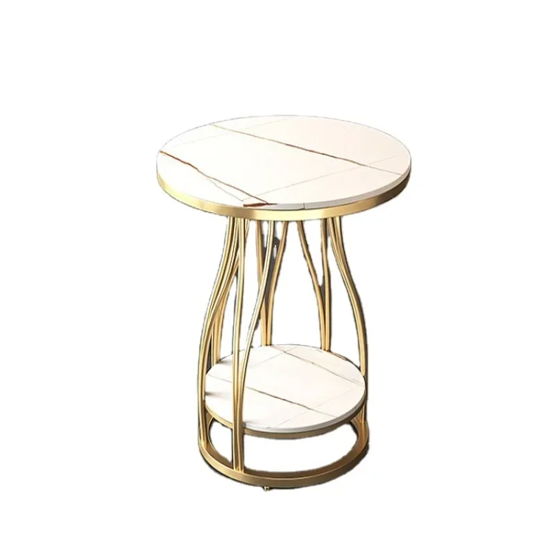 

Nordic balcony single lamp luxury modern hotel club small apartment living room coffee table