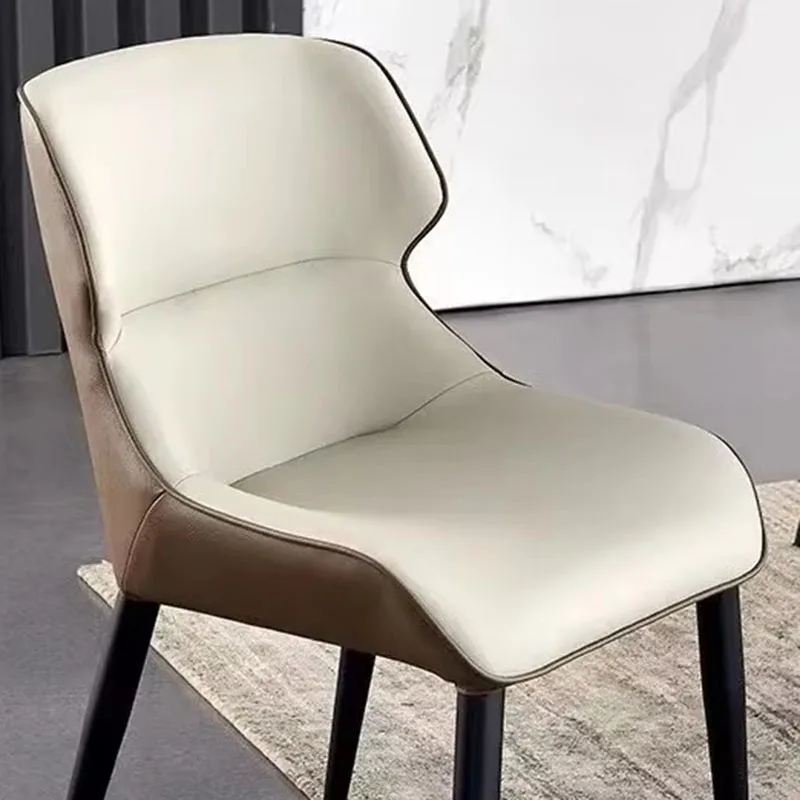 Chaise Salle A Manger Kitchen Chair Modern Dining Chairs Gamer Patio Room Furniture Outdoor Living Home Silla Chaises Dresser