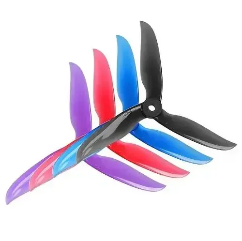 12 stücke/6 Paar Dalprop-Zyklon t5040 5040 t5045 5046 t5050c t5145c pro pro t5040v2 5040 3-Blatt-Propeller