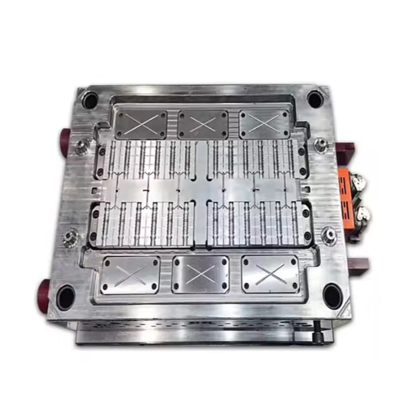 Custom Injection Plastic Mould and Mold Plastic Injection Maker