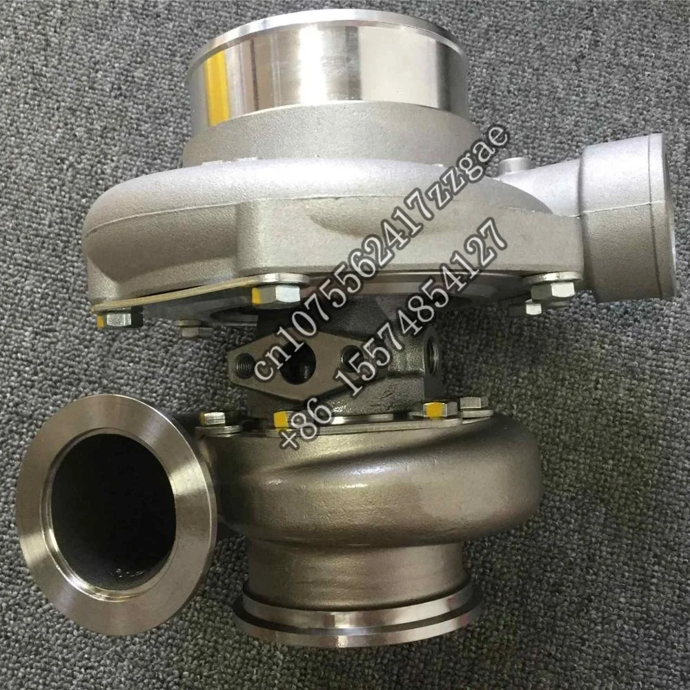 Racing GT35 GT3582R Turbine A/R.82 v band Turbine housing Turbocharger Dual Ball Bearing