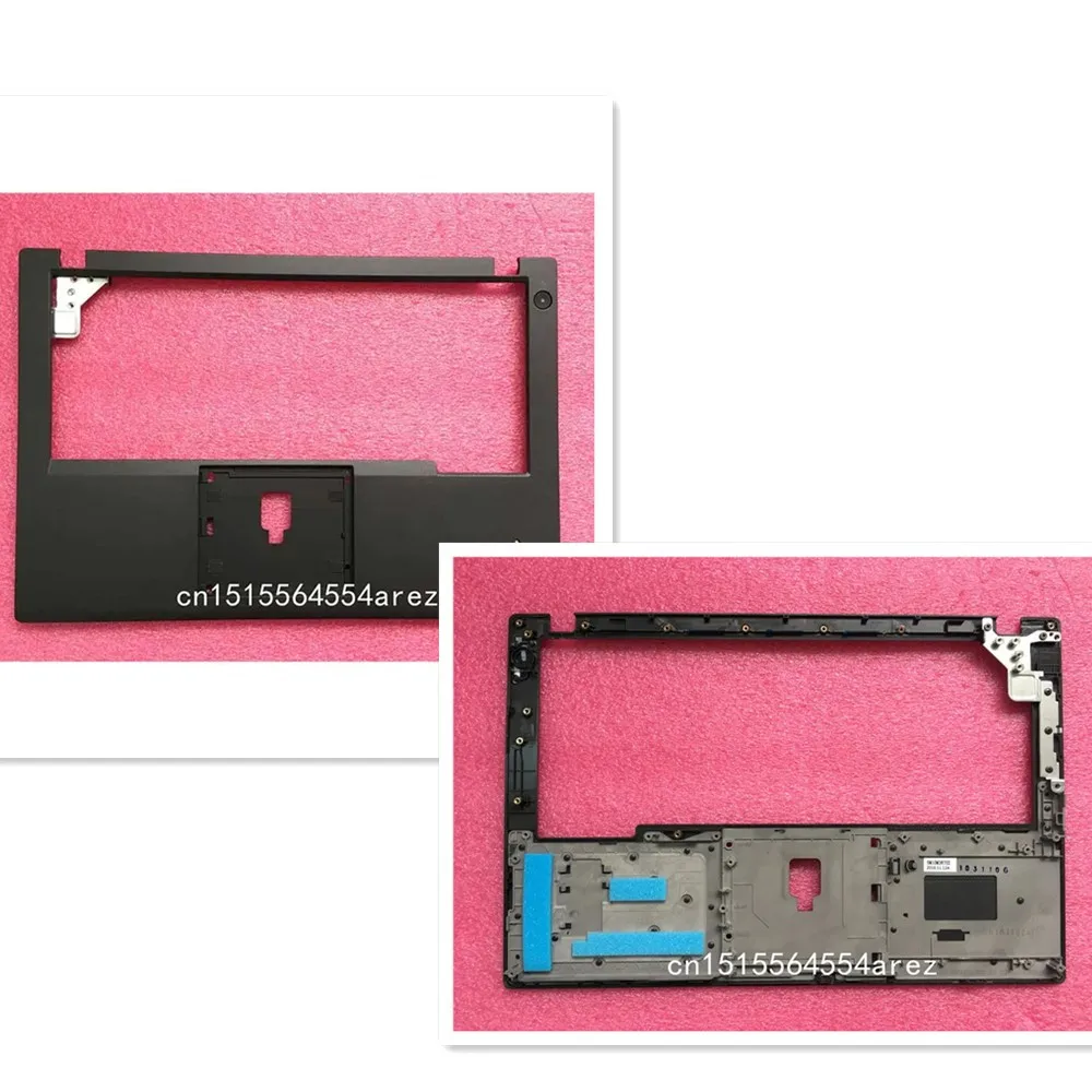 

New and Original for Lenovo ThinkPad X270 Palmrest Cover Case No-FP Hole 01HW958