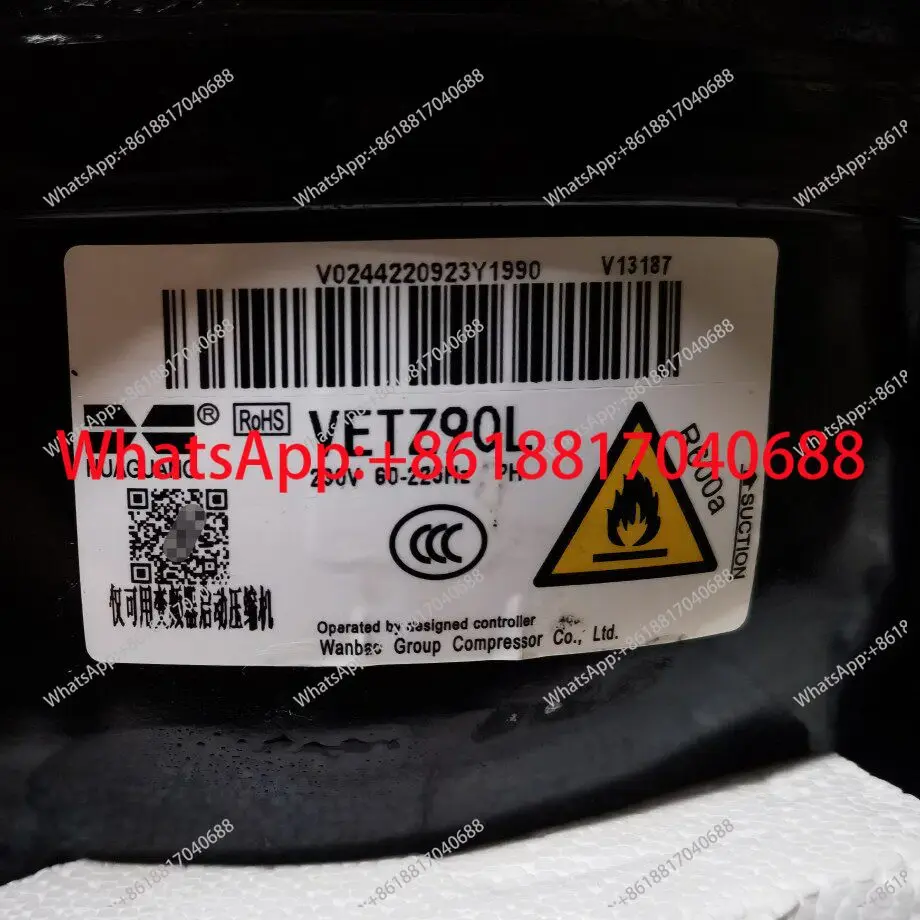 Original refrigerator variable frequency compressor VETZ110L VETZ90L