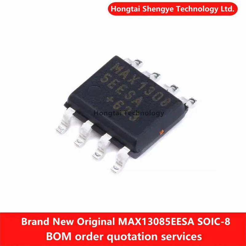 New Original MAX13085EESA+T SOIC-8 ESD Protection Transceiver Driver Chip