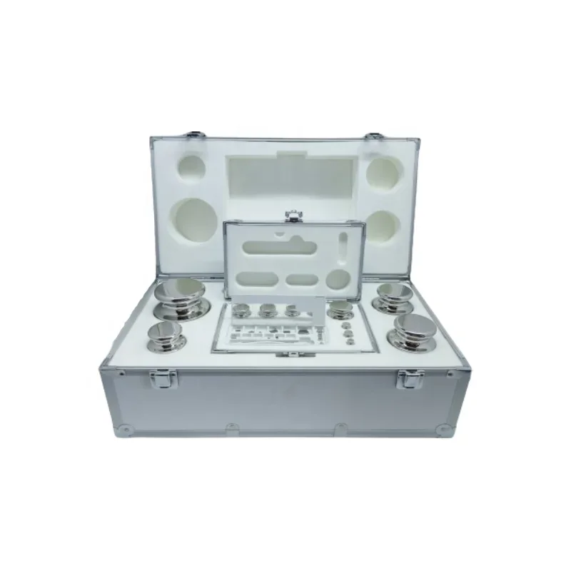 

standard scale SS Weights M1 5kg weights set 1mg-5kg for balance scale calibration weights set