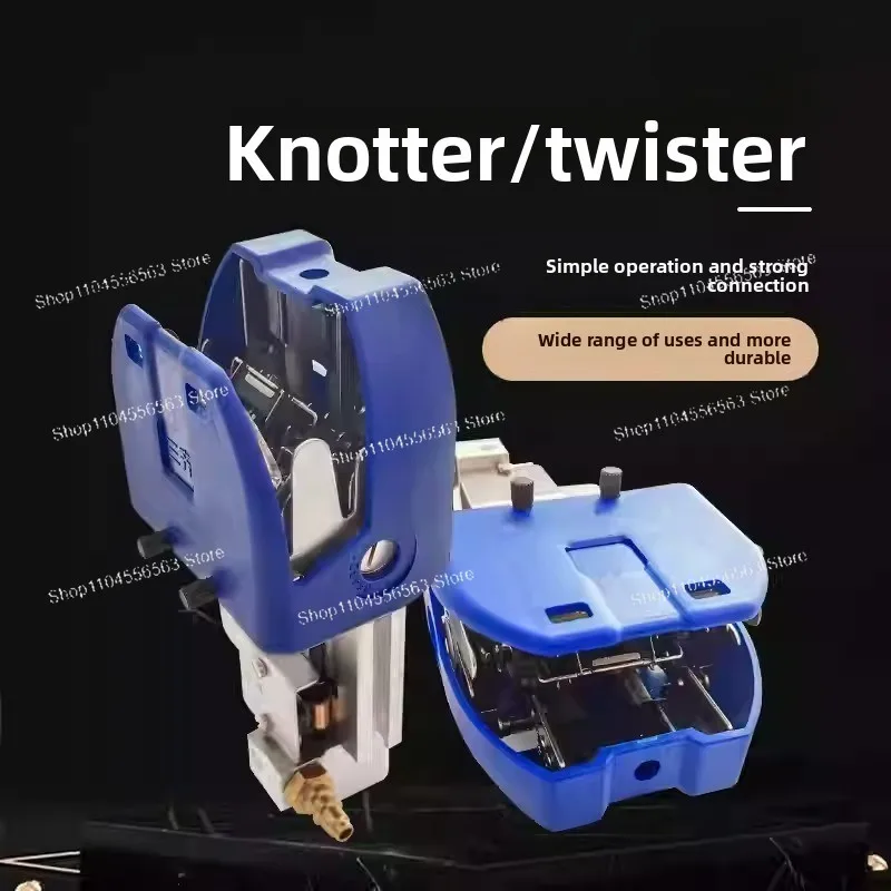 Pneumatic Air Splicer - Professional Yarn Splicing Tool for Spinning Machinery