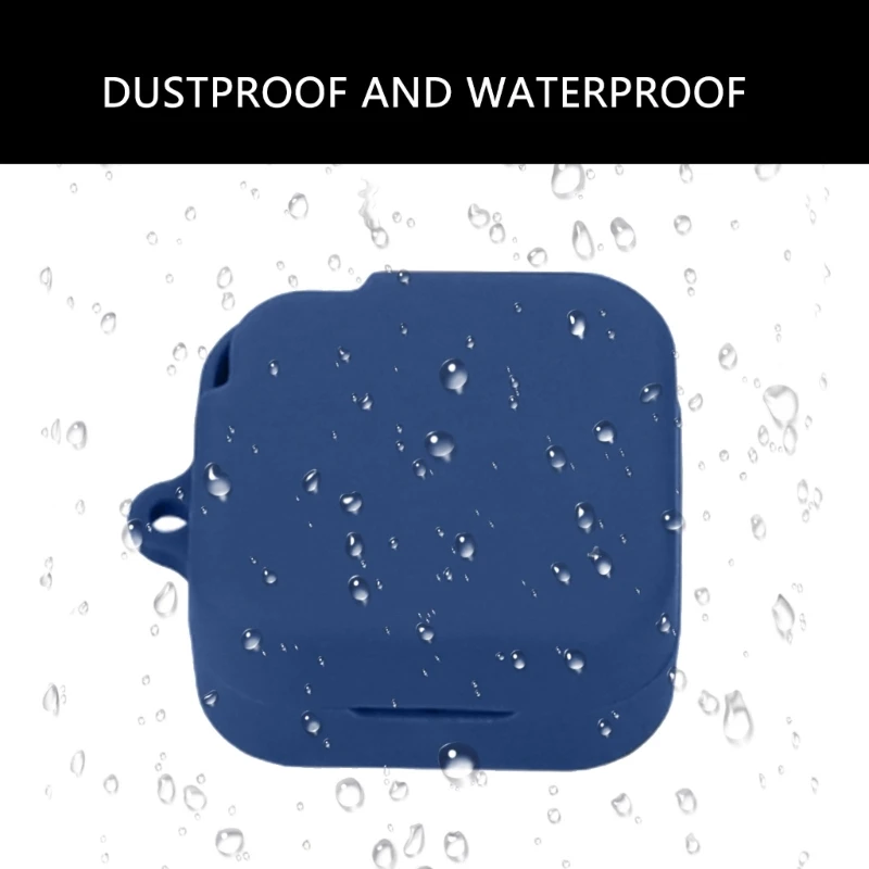 CMF 버드 H7JF용 이어폰 보호기 경량 헤드폰 케이스 커버