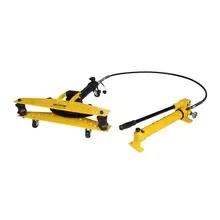 DWG-4 Pipe Bender Semi-Automatic Carbon Steel Pipe Tube Bending Machine