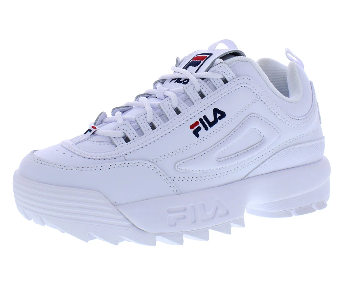 

Fila Disruptor II Premium Womens Shoes