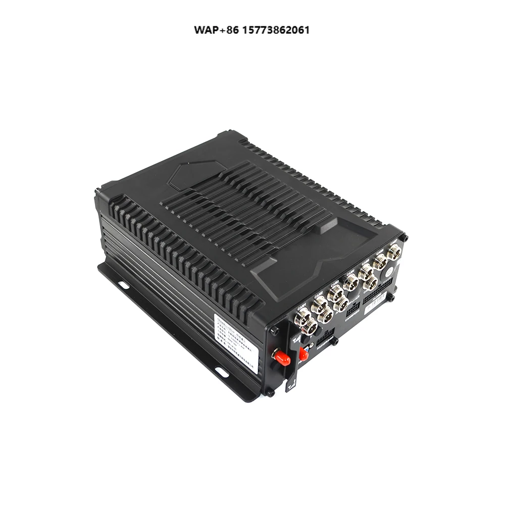 

12-Channel 1080P MDVR Video Recorder Intelligent Dispatching Terminal Car Black Box Build-in WiFi Module Expandable