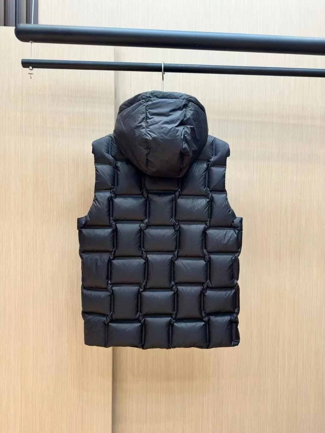 2025DIKU JING  Autumn/Winter New Product Down Jacket Vest Lightweight, Warm and Comfortable M-xxxL