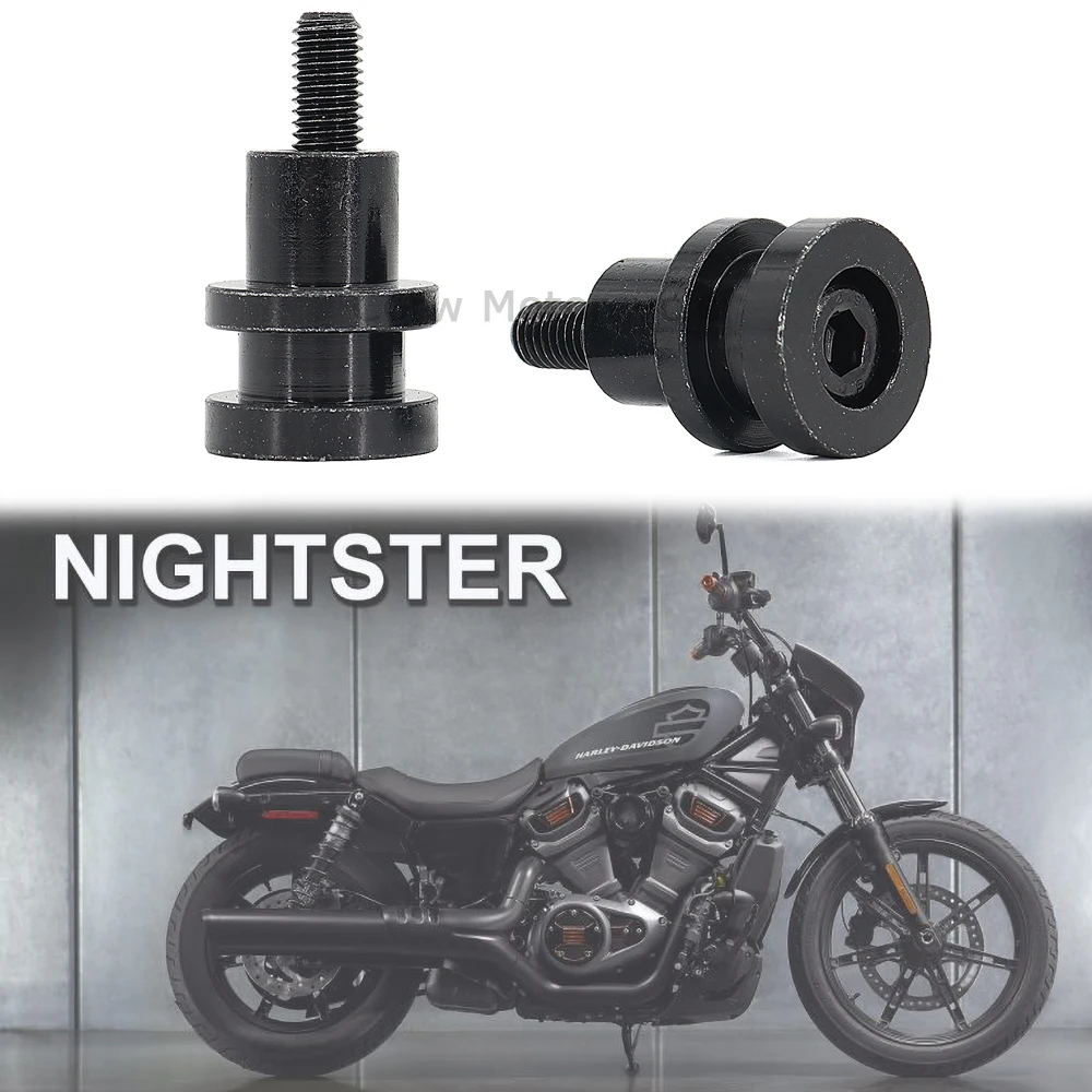 FOR Nightster 975 RH975 RH 975 2022 NEW Motorcycle Holdfast Sissybar Backrest Docking Hardware Kit