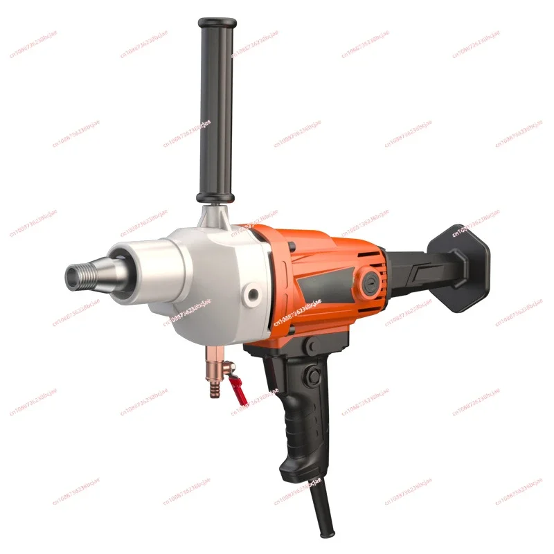 Handheld Concrete Core Drill Machine Electric Diamond Core Drill Putty Powder Paint Coating Mixer