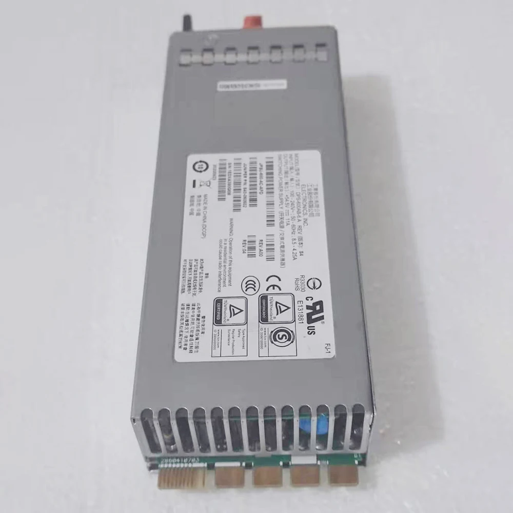 Imagem -04 - para Juniper Ex340048p Fonte de Alimentação de Comutação de Alta Qualidade Navio Rápido Dps600ab-6 a Jpsu-600-ac-afo 640060602 600w