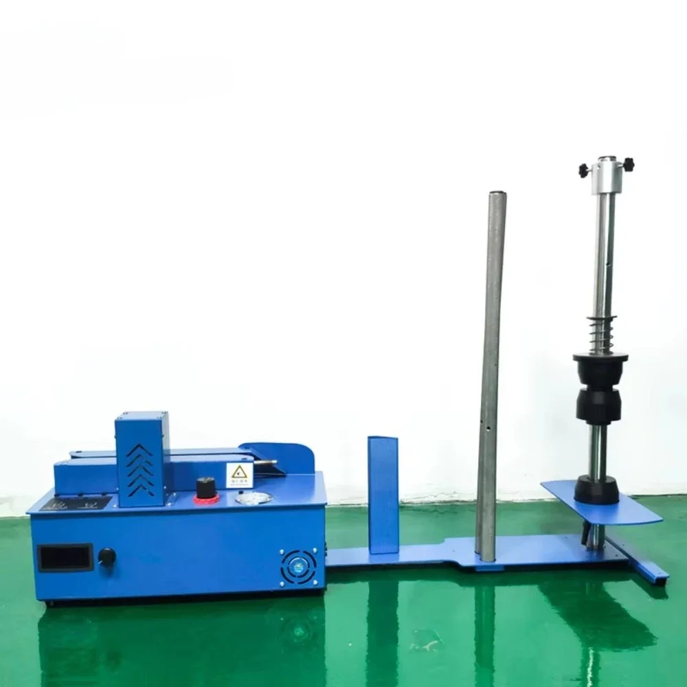 Industrial automatic high-speed manufacturing air cushion bubble machine