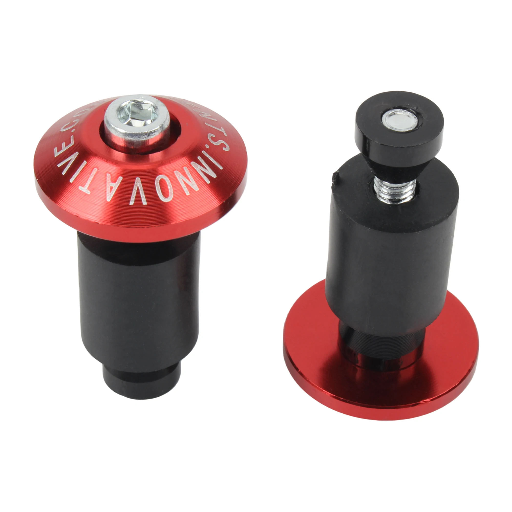 Universal Motorcycle 22mm 7/8" Handlebar End Caps Motocross CNC Bar End Plugs For KTM EXC EXCF XC XCF XCW SX SXF TPI SIX DAYS - view 5