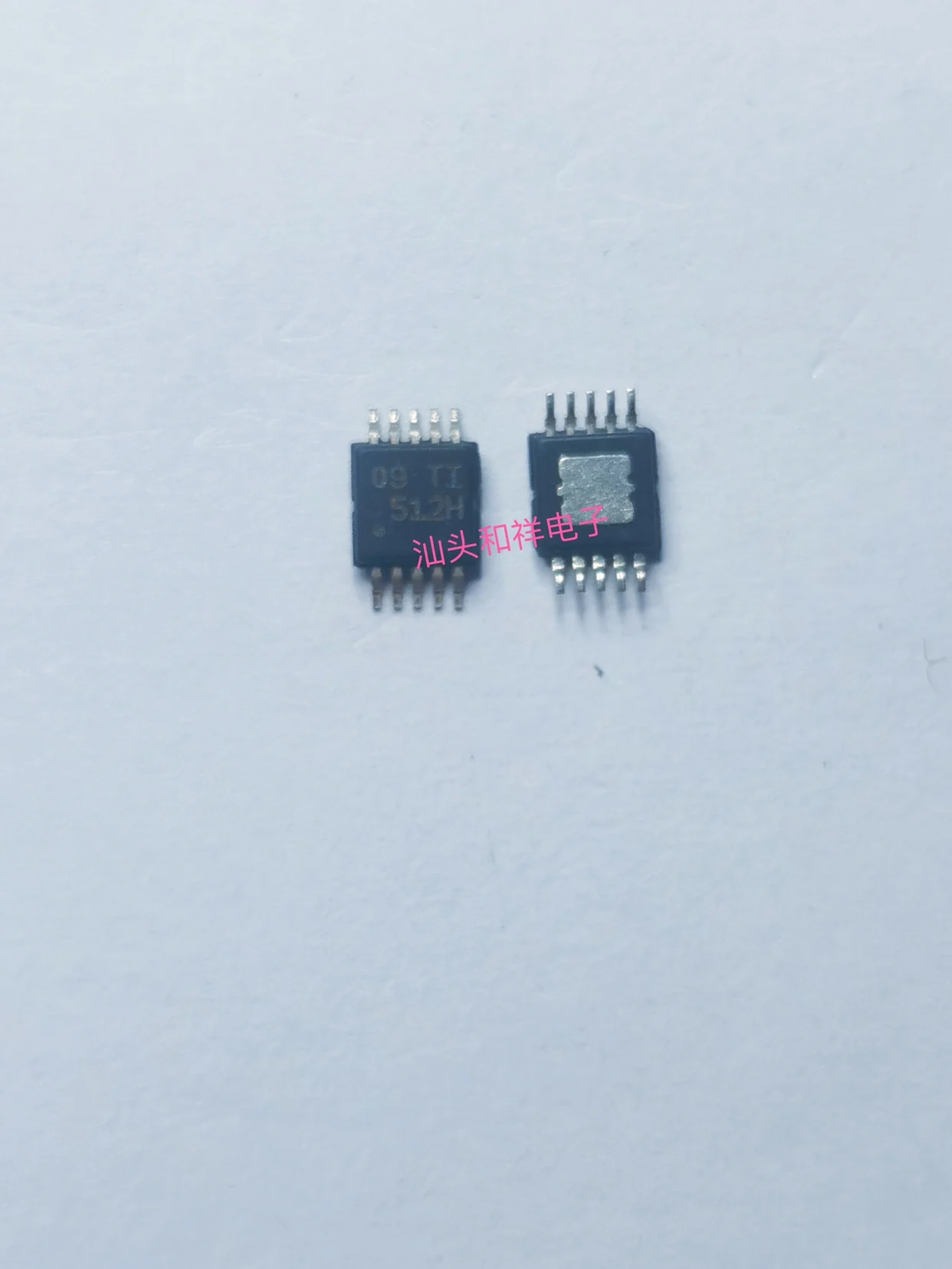 

Free shipping TPS92512HVDGQR 512H MSOP10 10PCS