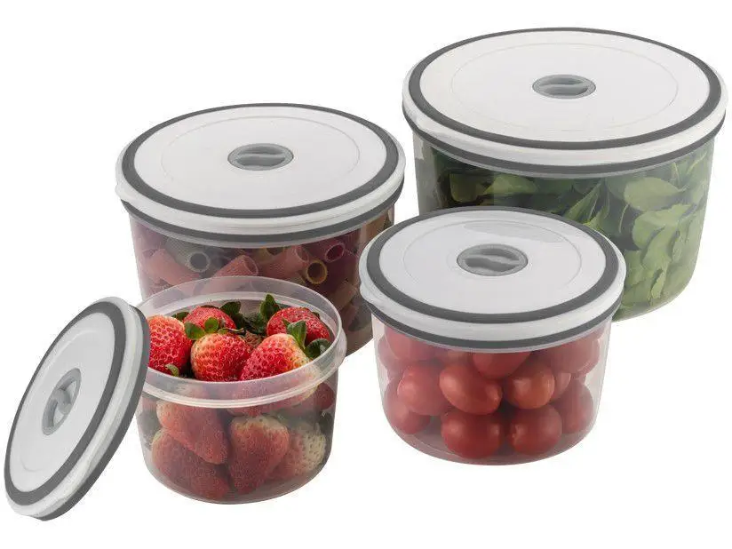 Electrolux Airtight Plastic Pots Game