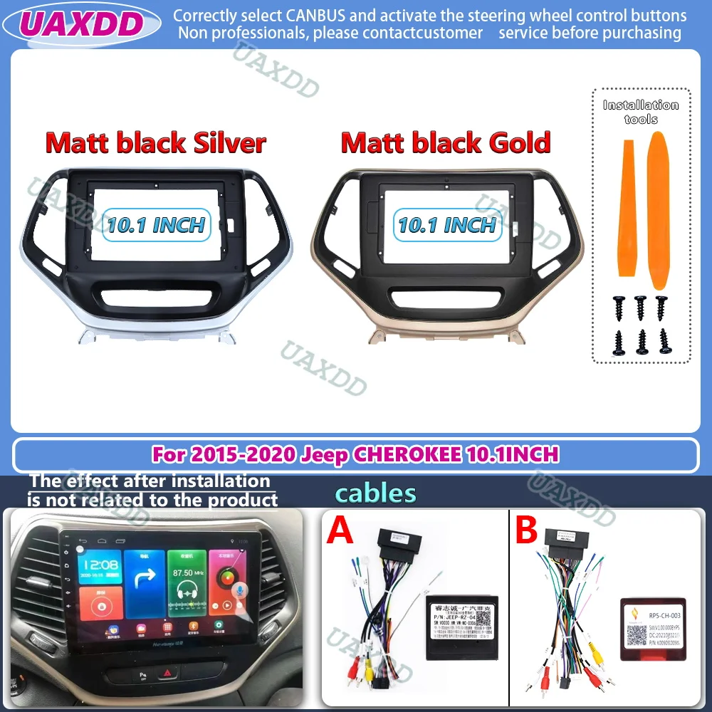 Cadre Dautoradio Fo… - image