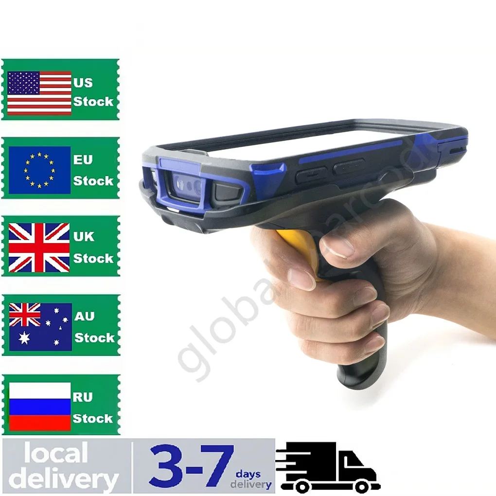 New Protective Cover Case for Zebra TC53 TC58 Scanner