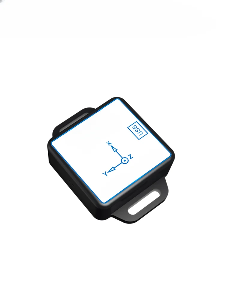 

Bluetooth three-axis displacement speed amplitude vibration sensor Vibration monitoring of motor and water pump