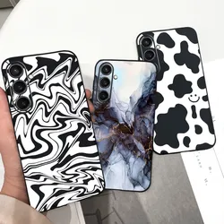 For Samsung Galaxy A15 A05 05s Case Camera Protection Soft Silicone Bumper Capa For Samsung A05S A 05 15 Galaxy Fashion Cover