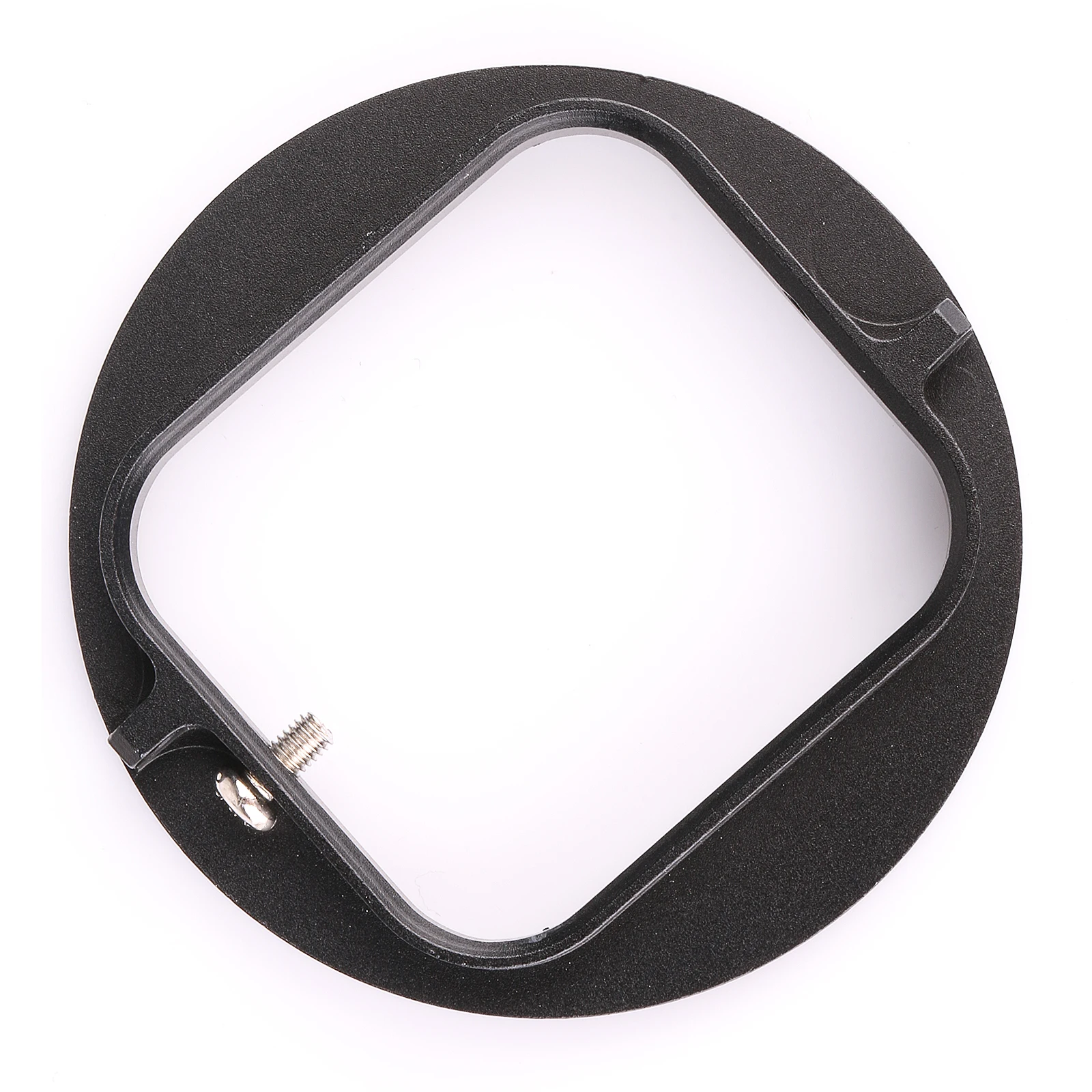 58Mm Lens Filter Mount Adapter Ring Voor Gopro Hero4 Hero3 Hero3 + 58Mm Gopro Dapter