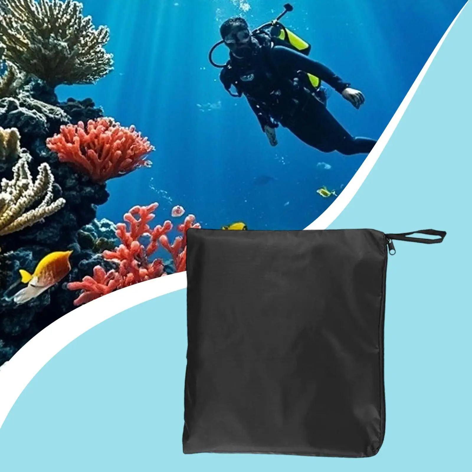

Raincoat Bag Rain Poncho Storage Bag Organizing Foldable Portable Storage Pouch Organizer Stuff Sack for Travel Gym Camping